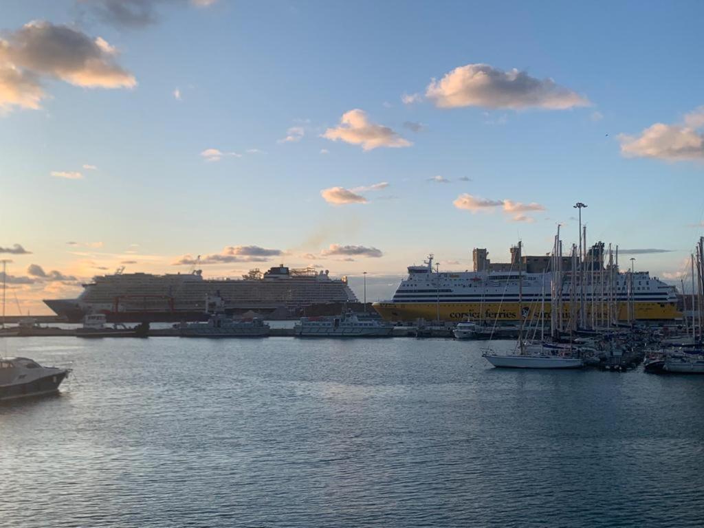 Casa Felicita' Apartman Livorno Kültér fotó