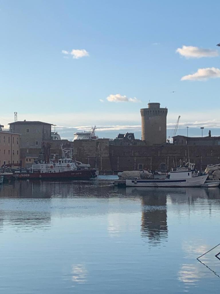 Casa Felicita' Apartman Livorno Kültér fotó