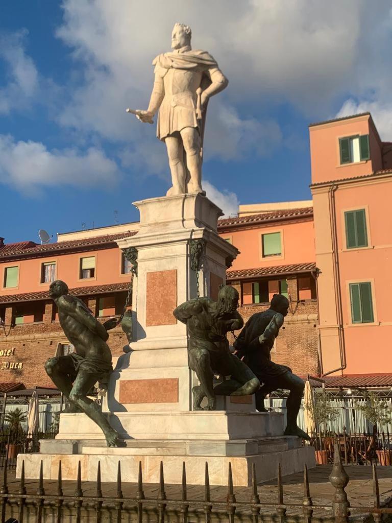 Casa Felicita' Apartman Livorno Kültér fotó