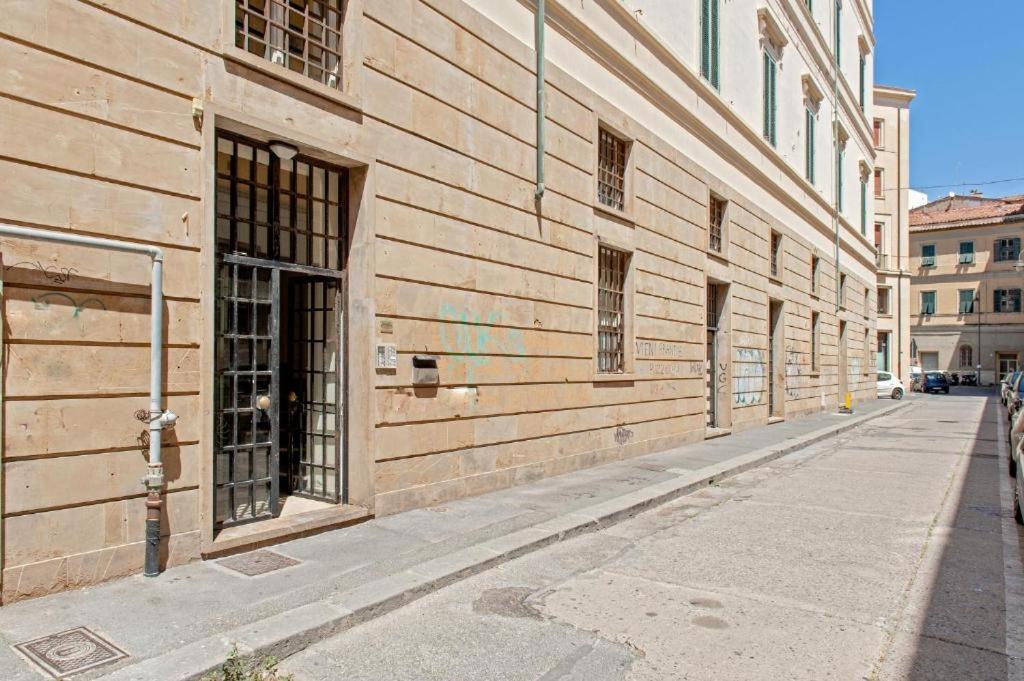 Casa Felicita' Apartman Livorno Kültér fotó