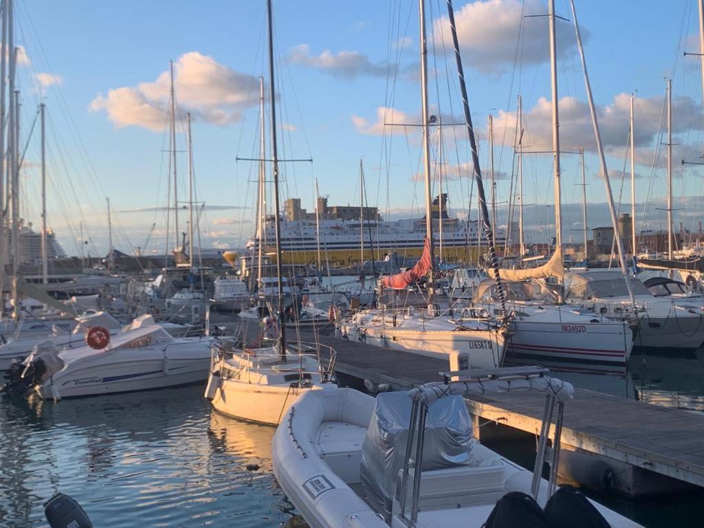 Casa Felicita' Apartman Livorno Kültér fotó