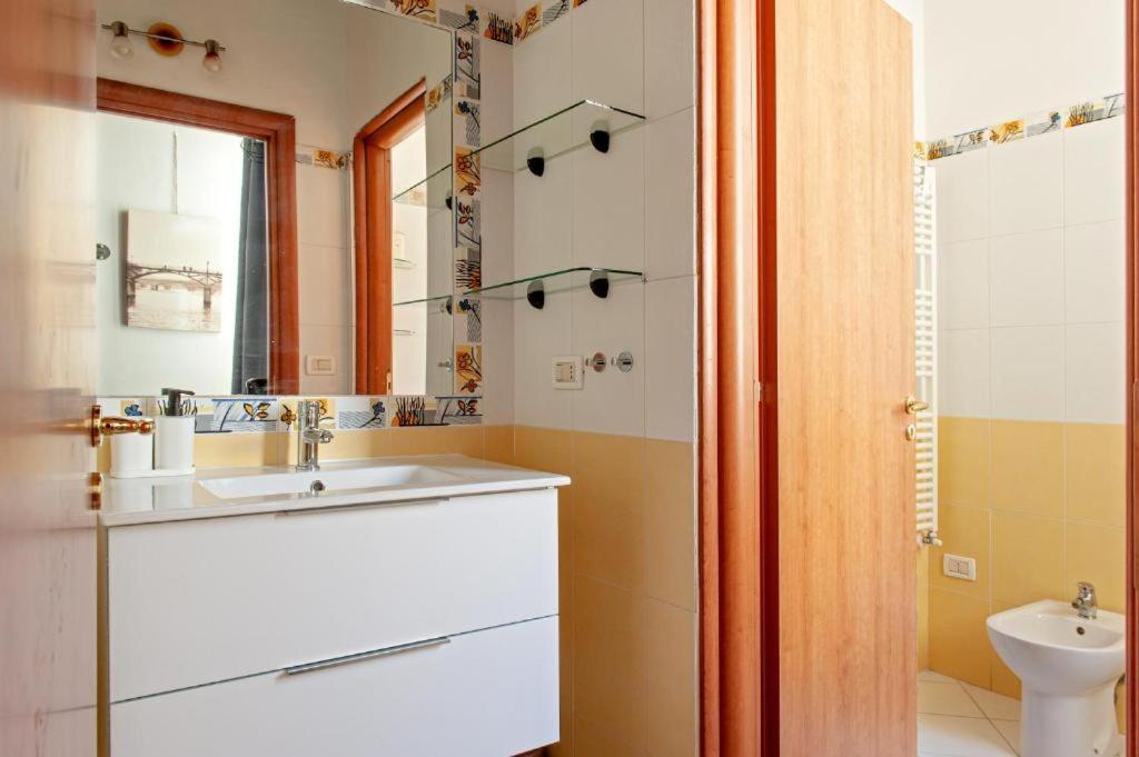 Casa Felicita' Apartman Livorno Kültér fotó