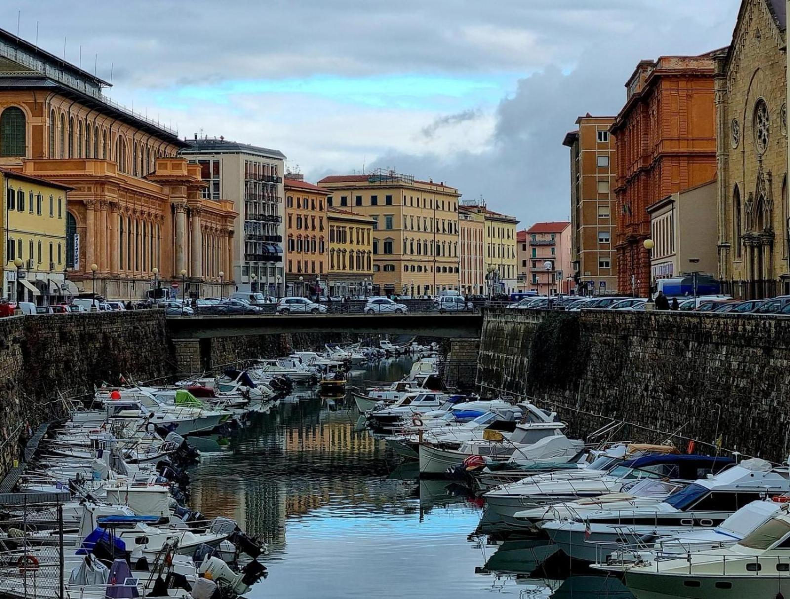 Casa Felicita' Apartman Livorno Kültér fotó
