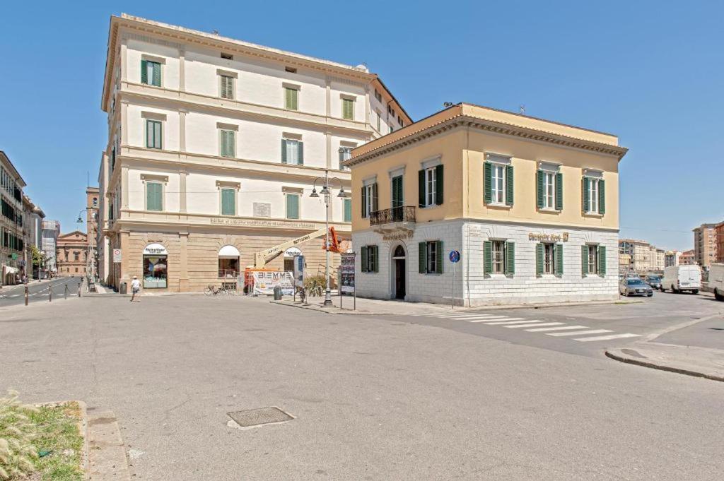 Casa Felicita' Apartman Livorno Kültér fotó