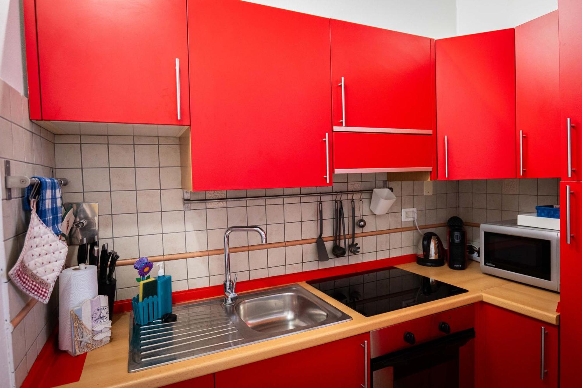 Casa Felicita' Apartman Livorno Kültér fotó