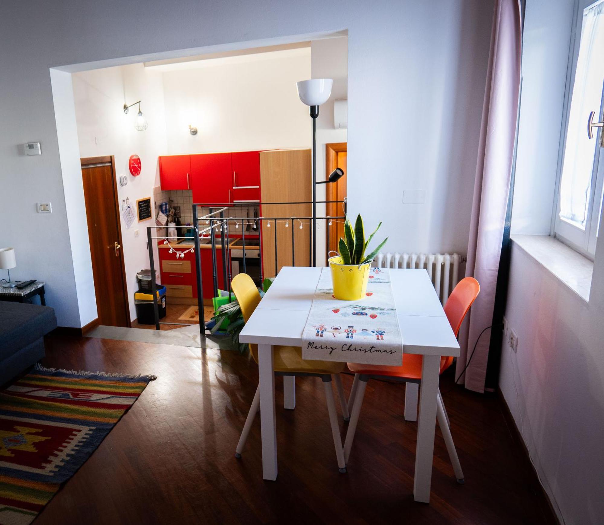Casa Felicita' Apartman Livorno Kültér fotó
