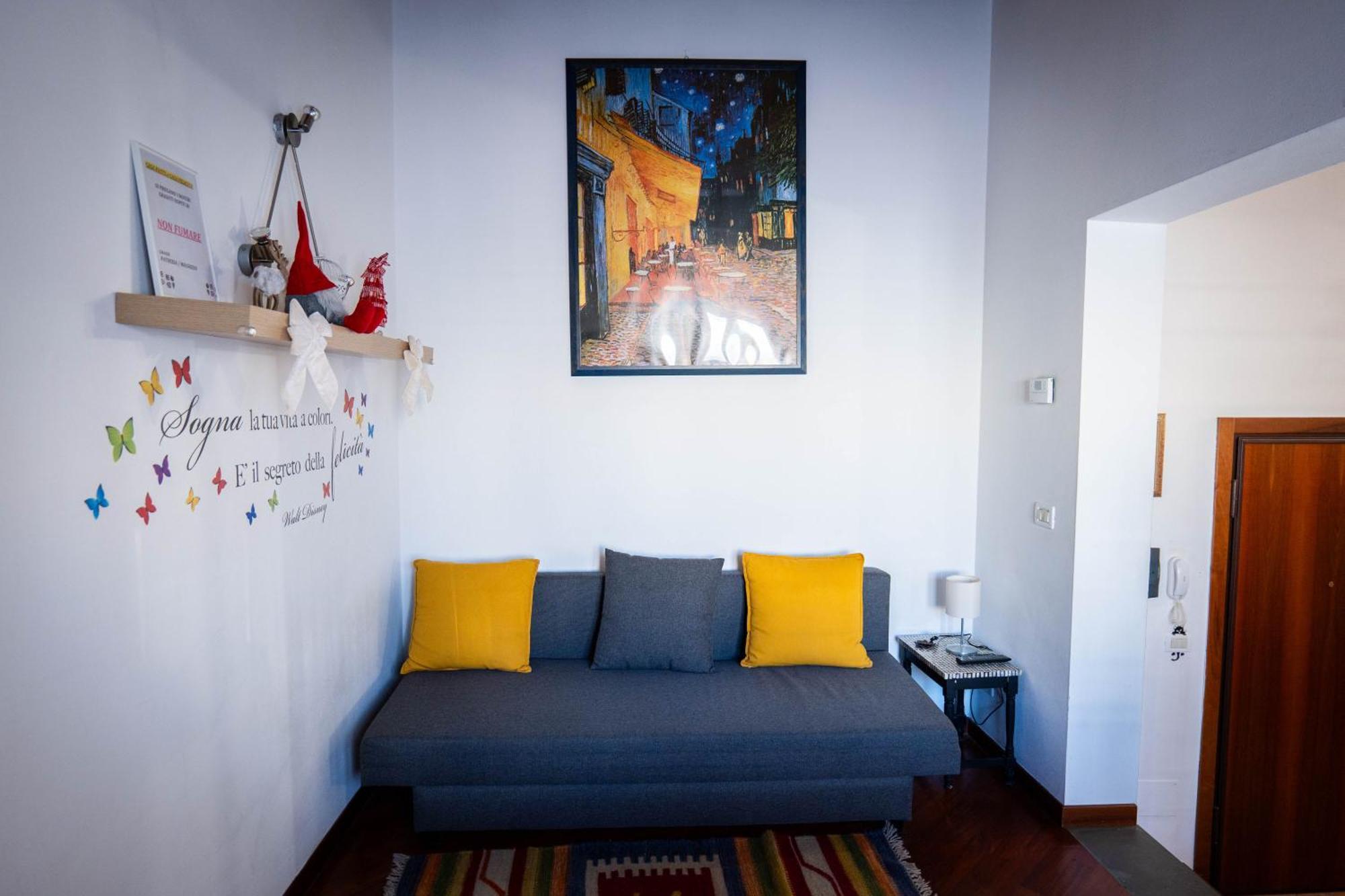 Casa Felicita' Apartman Livorno Kültér fotó