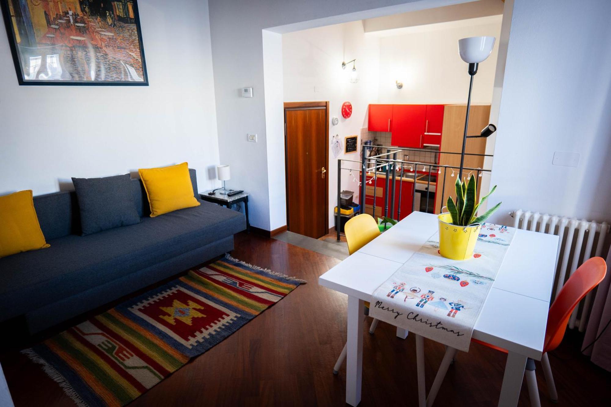 Casa Felicita' Apartman Livorno Kültér fotó